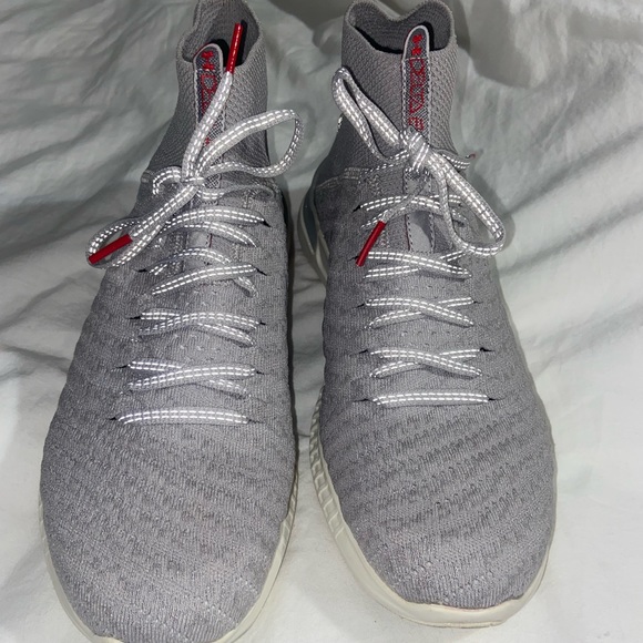 Under Armour Highlight Delta 2 Sneakers *BRAND NEW* - Picture 2 of 7